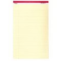 Coolcrafts 59612 8.5 x 14 in. Yellow Legal Pad; 50 Count; Pack of 12 CO602829